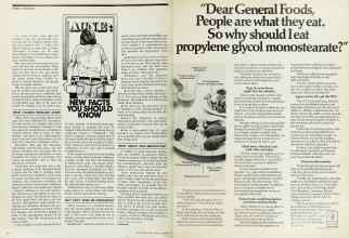 Better Homes & Gardens October 1976 Magazine Article: Page 26