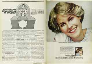 Better Homes & Gardens October 1976 Magazine Article: Page 32