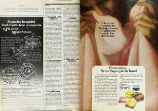 Better Homes & Gardens October 1976 Magazine Article: Page 34