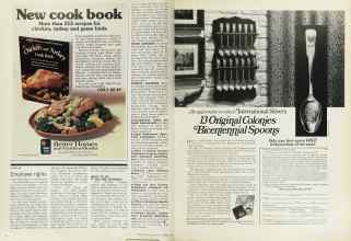 Better Homes & Gardens October 1976 Magazine Article: Page 36