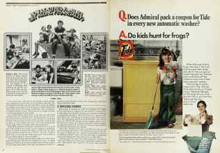 Better Homes & Gardens October 1976 Magazine Article: Page 38