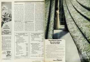 Better Homes & Gardens October 1976 Magazine Article: Page 40