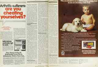 Better Homes & Gardens October 1976 Magazine Article: Page 42