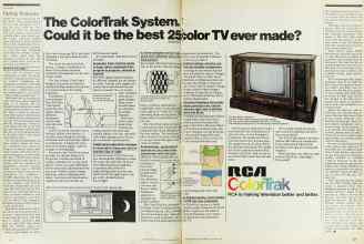 Better Homes & Gardens October 1976 Magazine Article: Page 46