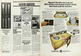 Better Homes & Gardens October 1976 Magazine Article: Page 48