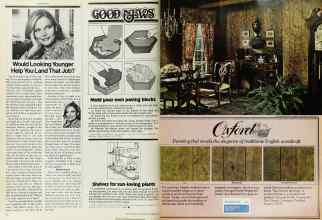 Better Homes & Gardens October 1976 Magazine Article: Page 50