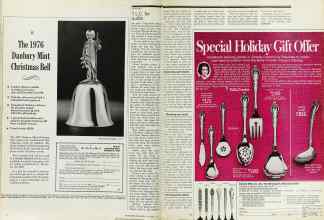 Better Homes & Gardens October 1976 Magazine Article: Page 54