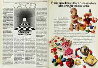 Better Homes & Gardens October 1976 Magazine Article: Page 60