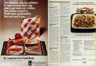 Better Homes & Gardens October 1976 Magazine Article: Page 64