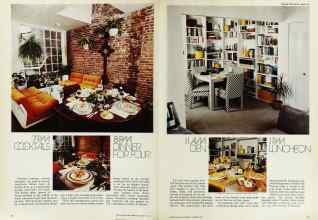 Better Homes & Gardens October 1976 Magazine Article: Page 68