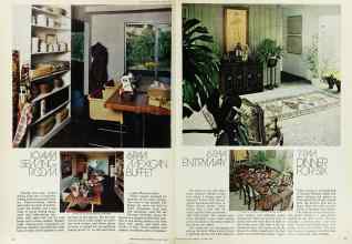 Better Homes & Gardens October 1976 Magazine Article: Page 70
