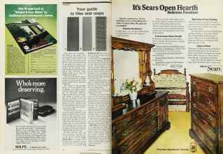 Better Homes & Gardens October 1976 Magazine Article: Page 72