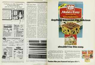 Better Homes & Gardens October 1976 Magazine Article: Page 74