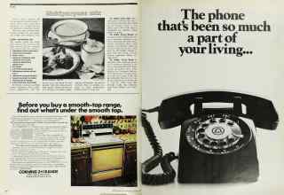 Better Homes & Gardens October 1976 Magazine Article: Page 80