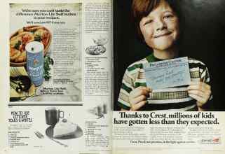 Better Homes & Gardens October 1976 Magazine Article: Page 84