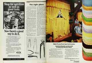 Better Homes & Gardens October 1976 Magazine Article: Page 86