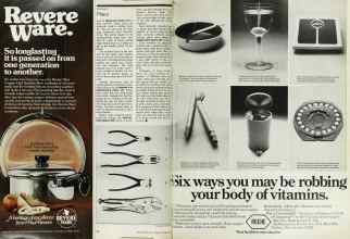 Better Homes & Gardens October 1976 Magazine Article: Page 88