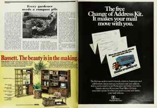 Better Homes & Gardens October 1976 Magazine Article: Page 92