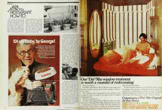 Better Homes & Gardens October 1976 Magazine Article: Page 96