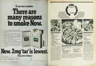 Better Homes & Gardens October 1976 Magazine Article: Page 98