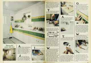 Better Homes & Gardens October 1976 Magazine Article: Page 102