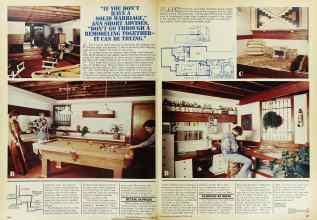 Better Homes & Gardens October 1976 Magazine Article: Page 106