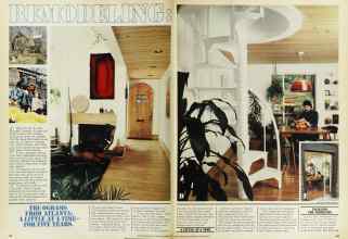 Better Homes & Gardens October 1976 Magazine Article: Page 108