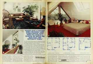 Better Homes & Gardens October 1976 Magazine Article: Page 110