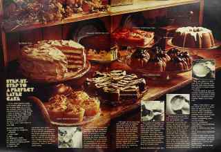 Better Homes & Gardens October 1976 Magazine Article: Page 120