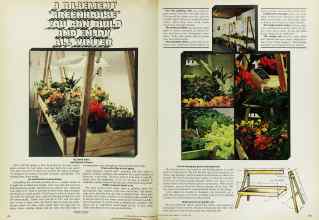 Better Homes & Gardens October 1976 Magazine Article: A BASEMENT 