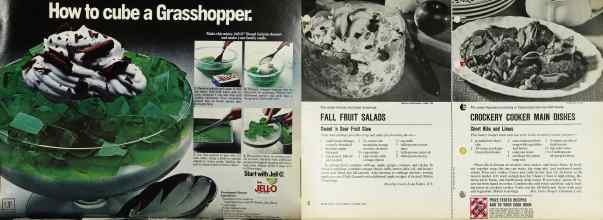 Better Homes & Gardens October 1976 Magazine Article: Page 128