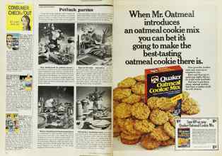 Better Homes & Gardens October 1976 Magazine Article: Page 138