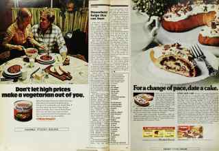 Better Homes & Gardens October 1976 Magazine Article: Household helps that can hurt