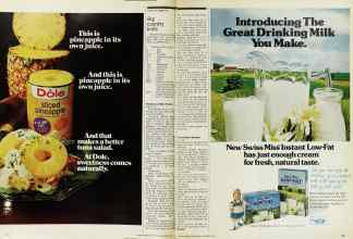 Better Homes & Gardens October 1976 Magazine Article: Page 144