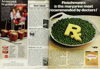 Better Homes & Gardens October 1976 Magazine Article: Page 152