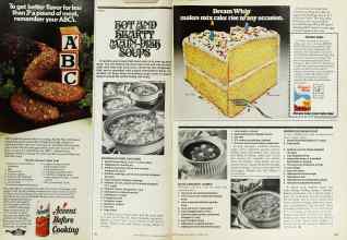 Better Homes & Gardens October 1976 Magazine Article: Page 156