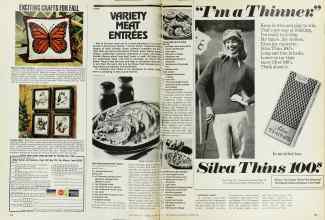 Better Homes & Gardens October 1976 Magazine Article: Page 166