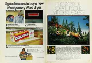 Better Homes & Gardens October 1976 Magazine Article: Page 170