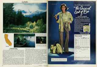 Better Homes & Gardens October 1976 Magazine Article: Page 176