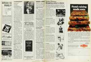 Better Homes & Gardens October 1976 Magazine Article: Page 188