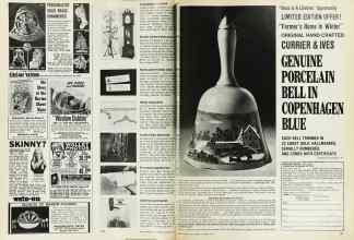Better Homes & Gardens October 1976 Magazine Article: Page 190