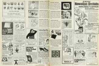 Better Homes & Gardens October 1976 Magazine Article: Page 198