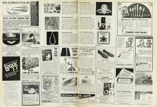 Better Homes & Gardens October 1976 Magazine Article: Page 200