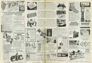 Better Homes & Gardens October 1976 Magazine Article: Page 202