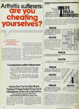 Better Homes & Gardens November 1976 Magazine Article: TIPS TOOLS & TECHNIQUES