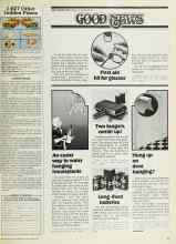 Better Homes & Gardens November 1976 Magazine Article: First aid kit for glasses