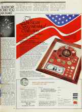 Better Homes & Gardens November 1976 Magazine Article: A SEASHORE MOBILE YOU CAN MAKE