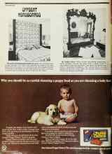 Better Homes & Gardens November 1976 Magazine Article: OFFBEAT HEADBOARDS