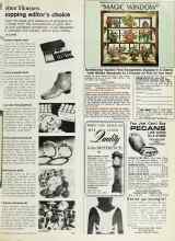 Better Homes & Gardens November 1976 Magazine Article: Shopping editor's choice