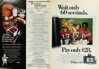 Better Homes & Gardens November 1976 Magazine Article: Page 6